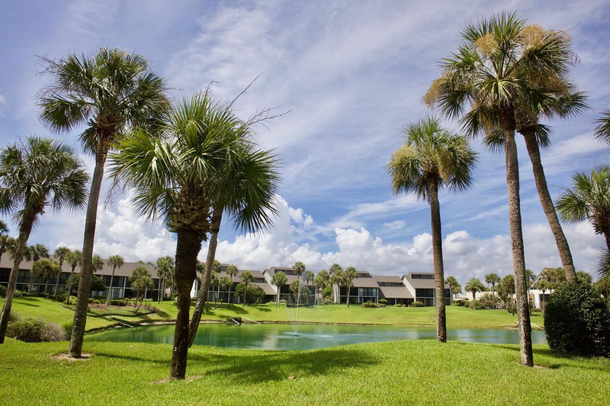Lagoon view