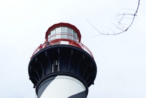 St. Augustine Lighthouse || The Ocean Gallery