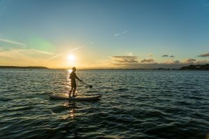 stand up paddle board in st augustine
