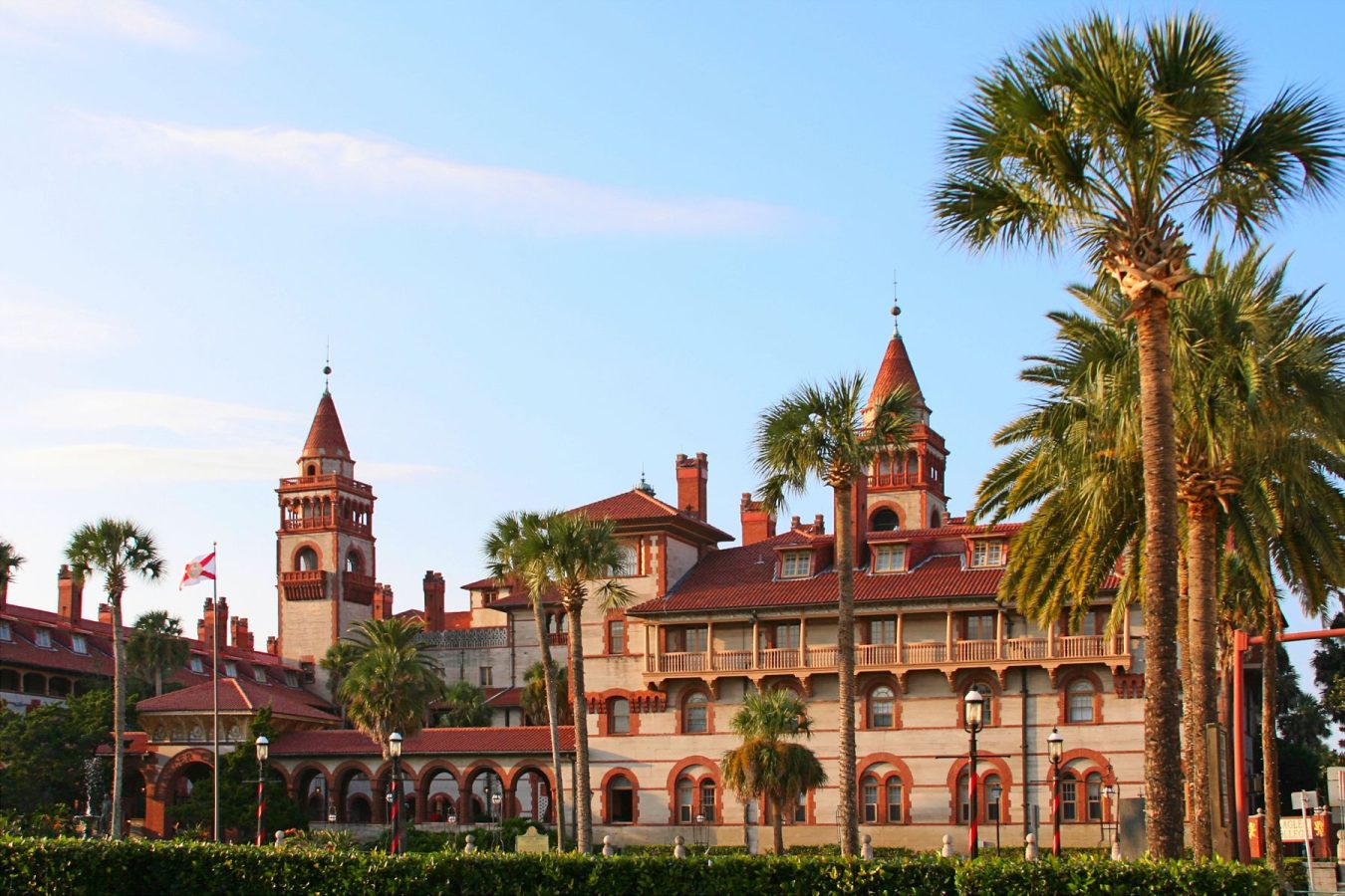 Flagler College in St. Augustine