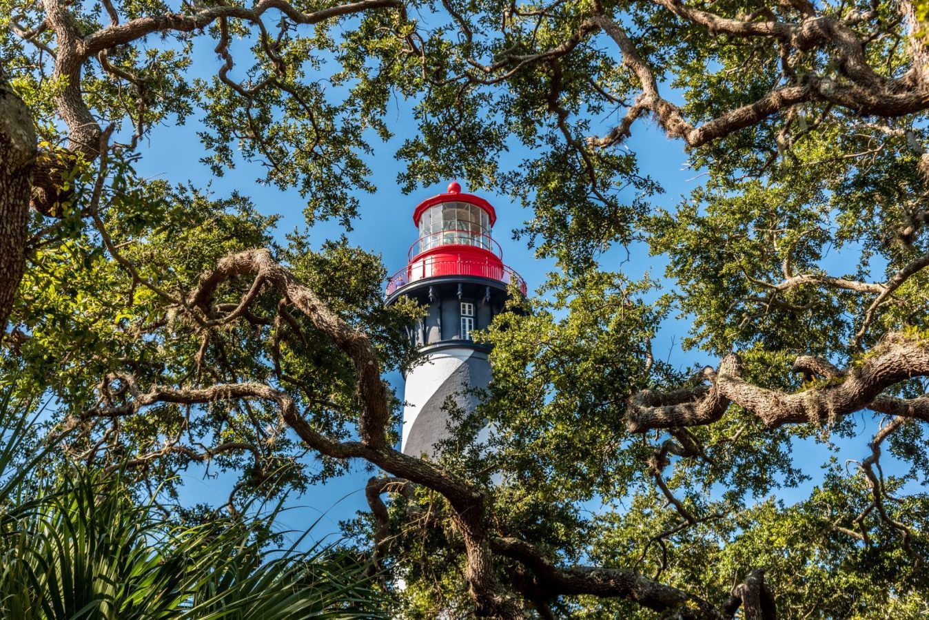 St. Augustine lighthouse