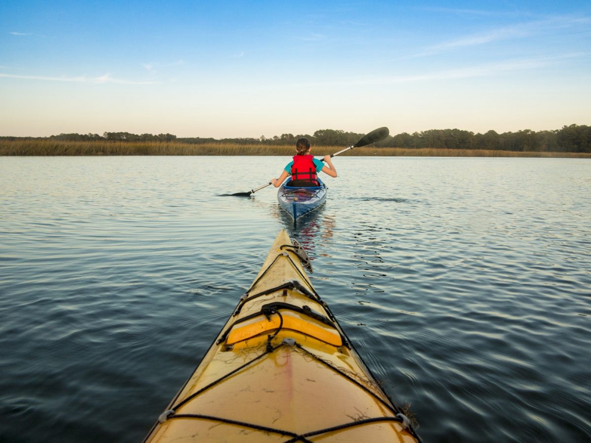 Florida kayaking
