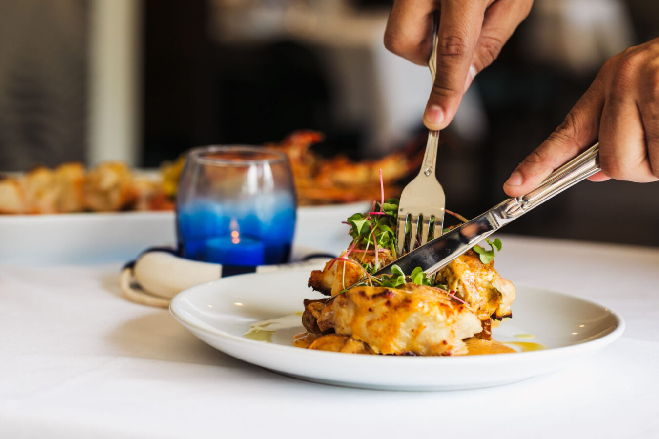 Fine Dining Experience